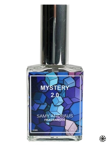 Mystery 2.0 Samy Andraus Fragrances