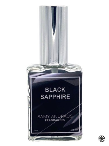 Black Sapphire Samy Andraus Fragrances