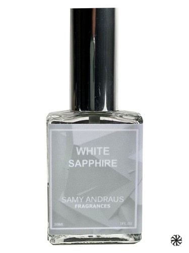 White Sapphire Samy Andraus Fragrances