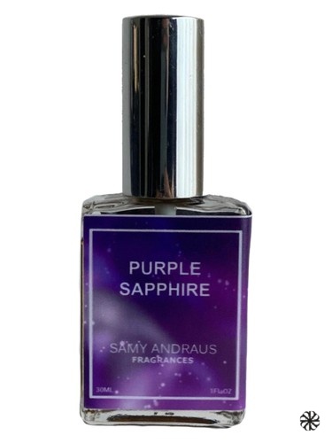 Purple Sapphire Samy Andraus Fragrances