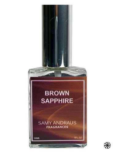 Brown Sapphire Samy Andraus Fragrances