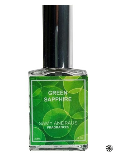 Green Sapphire Samy Andraus Fragrances