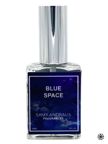 Blue Space Samy Andraus Fragrances