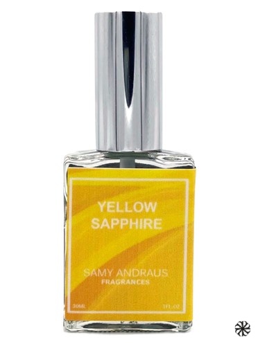 Yellow Sapphire Samy Andraus Fragrances