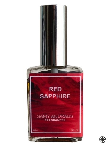 Red Sapphire Samy Andraus Fragrances
