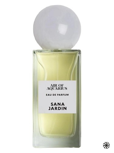 Air of Aquarius Sana Jardin