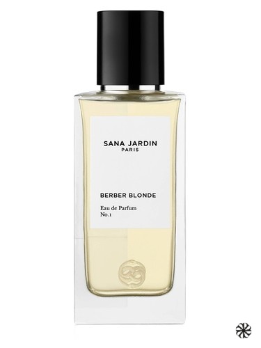 Berber Blonde Sana Jardin