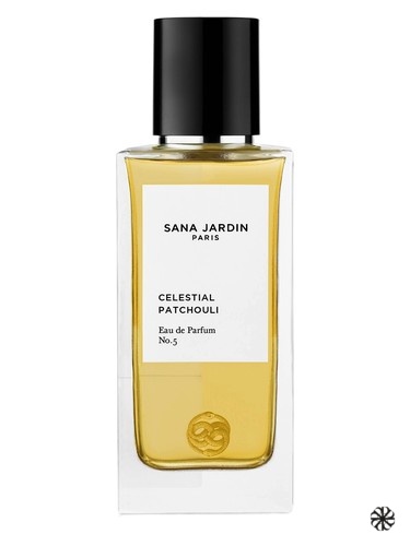 Celestial Patchouli Sana Jardin