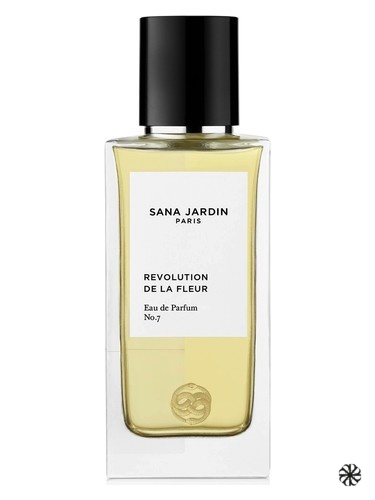 Revolution de la Fleur Sana Jardin