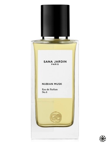 Nubian Musk Sana Jardin