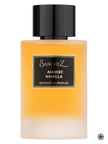 Amber Vanilla Sanchez