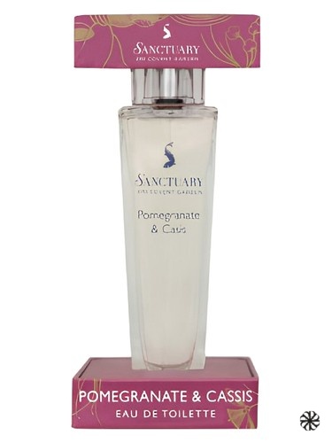 Pomegranate & Cassis Sanctuary Spa