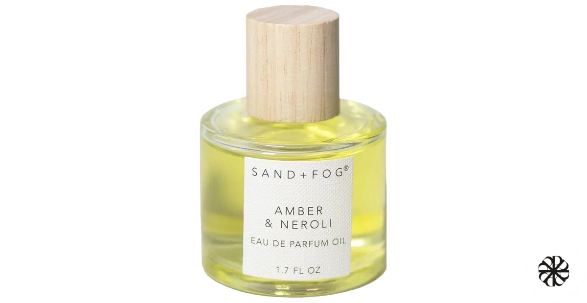 Amber & Neroli Sand + Fog