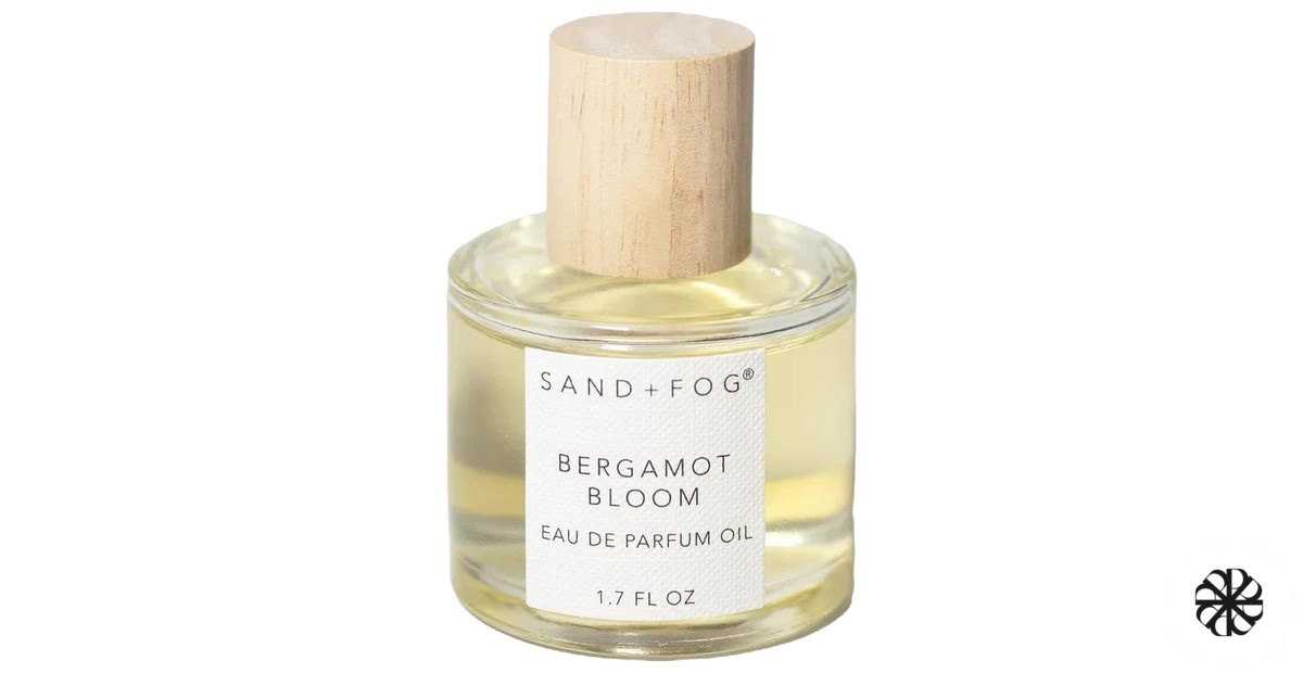 Bergamot Bloom Sand + Fog