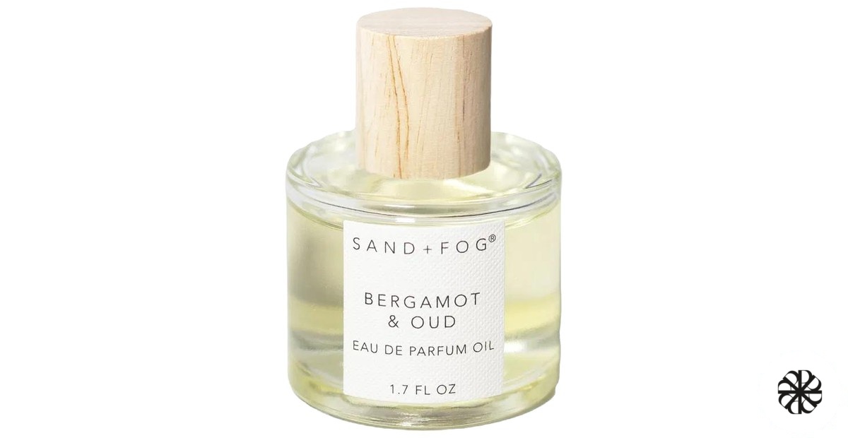 Bergamot & Oud Sand + Fog