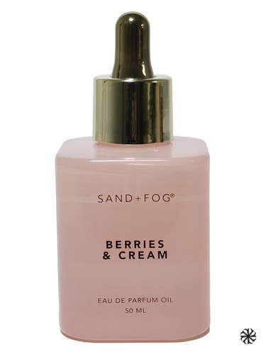 Berries & Cream Sand + Fog