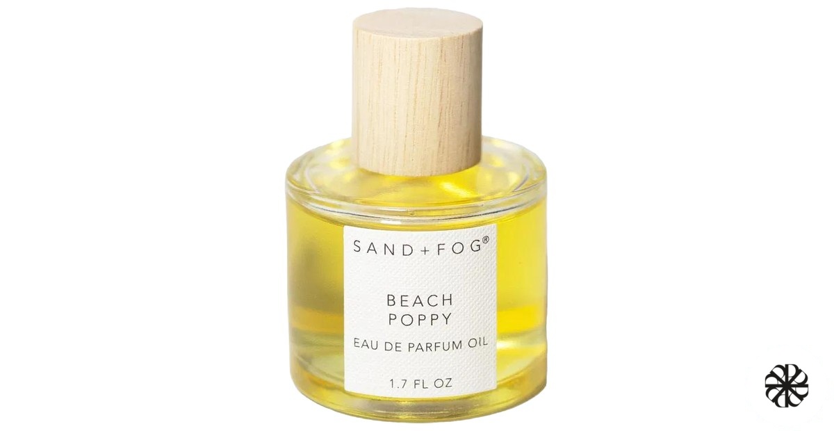 Beach Poppy Sand + Fog