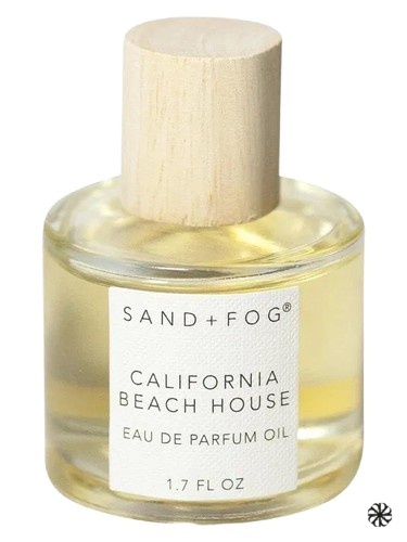 California Beach House Sand + Fog