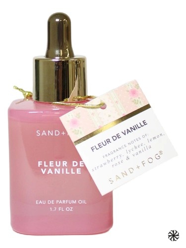 Fleur de Vanille Sand + Fog