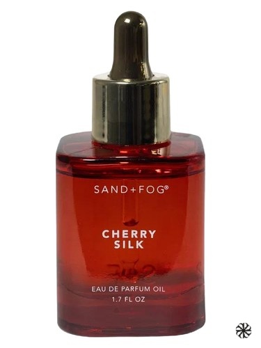 Cherry Silk Sand + Fog