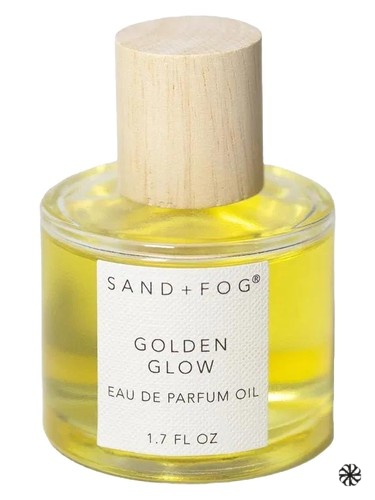 Golden Glow Sand + Fog