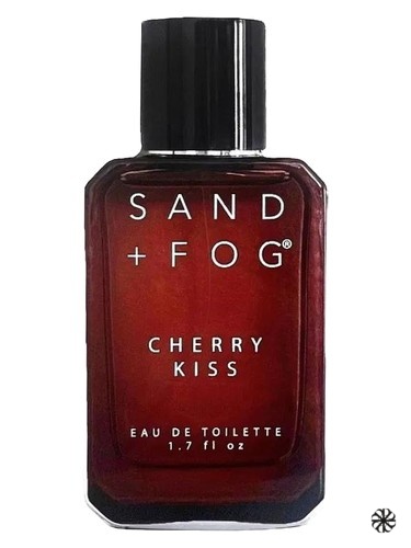 Cherry Kiss Sand + Fog