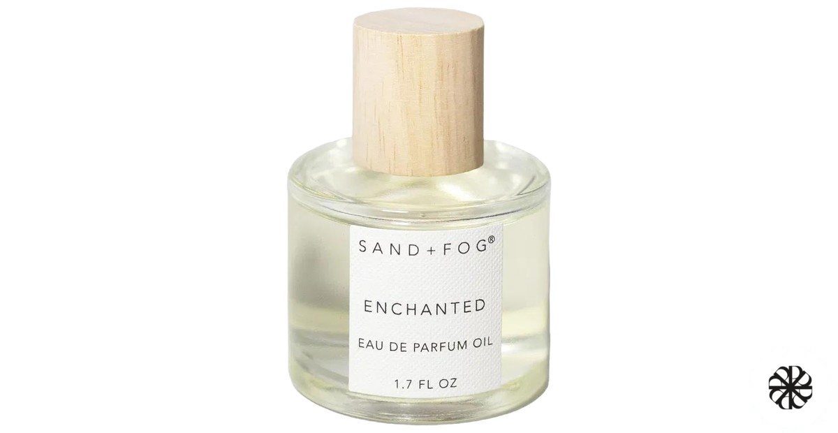 Enchanted Sand + Fog