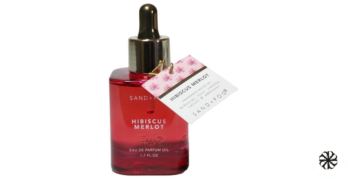 Hibiscus Merlot Sand + Fog