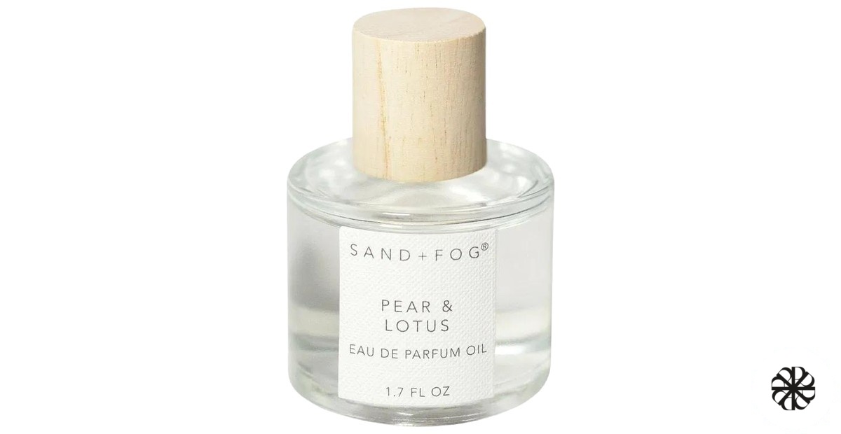 Pear & Lotus Sand + Fog