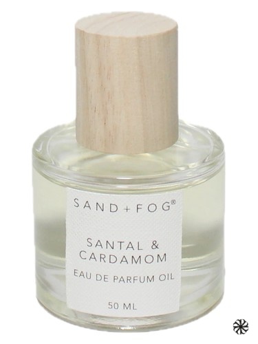 Santal & Cardamom Sand + Fog