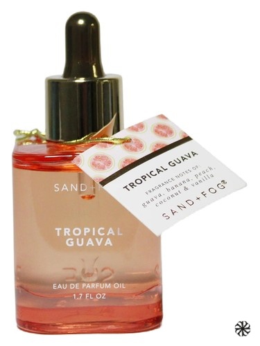 Tropical Guava Sand + Fog