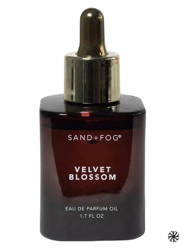 Velvet Blossom Sand + Fog