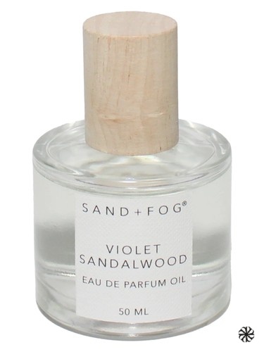 Violet Sandalwood Sand + Fog