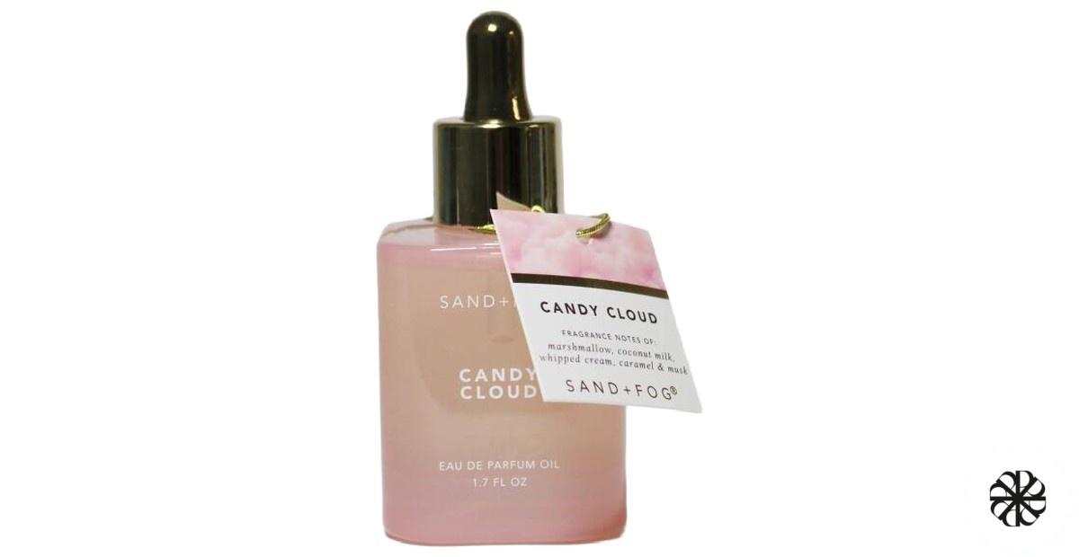 Candy Cloud Sand + Fog