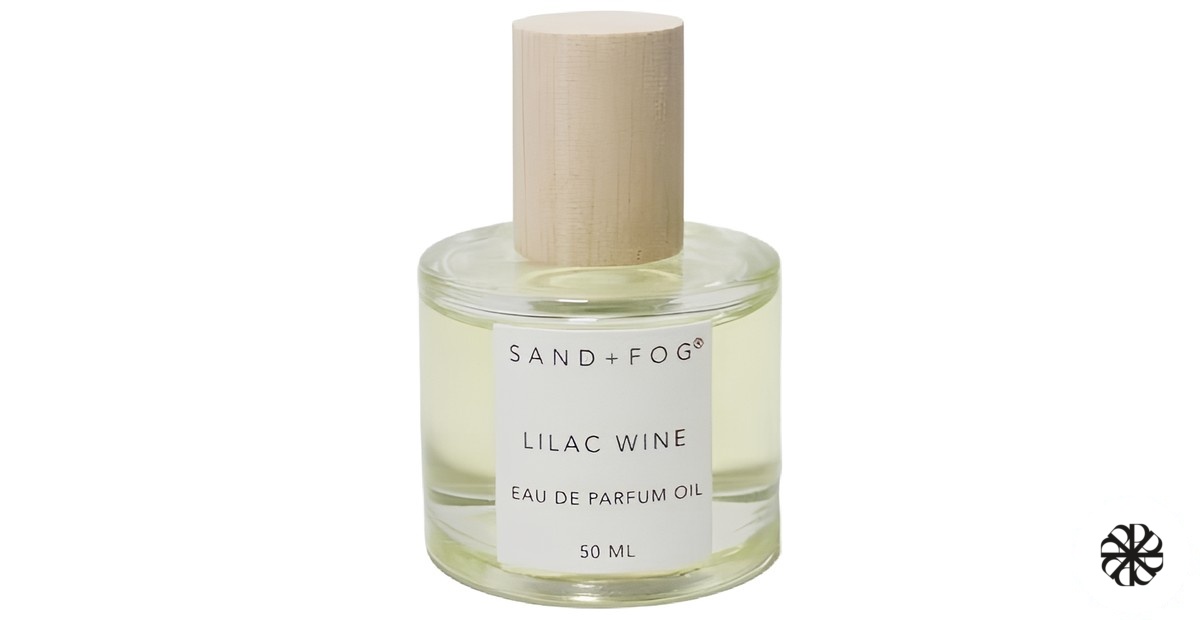 Lilac Wine Sand + Fog