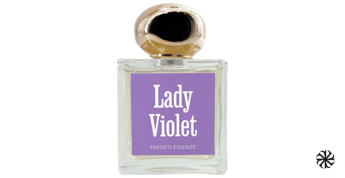 Lady Violet Ateneo dell'Olfatto