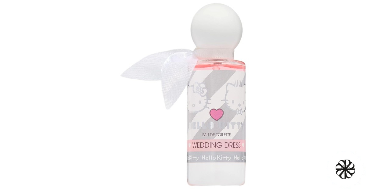 Wedding Dress Sanrio