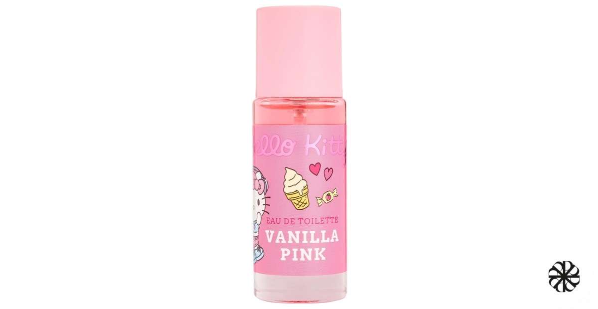 Vanilla Pink Sanrio