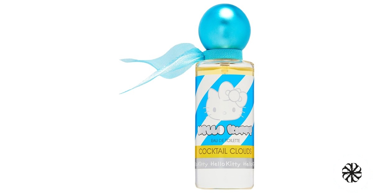 Cocktail Clouds Sanrio