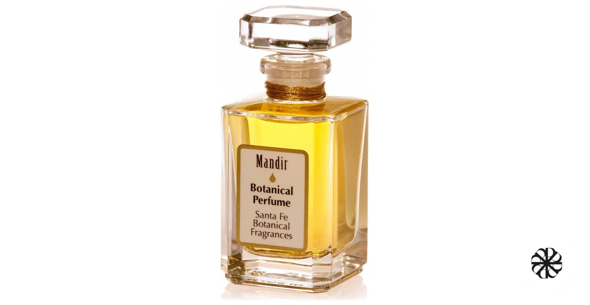 Mandir Santa Fe Botanical Natural Fragrance Collection