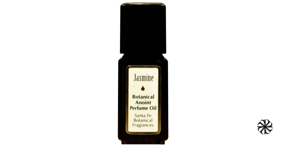 Jasmine Anoint Santa Fe Botanical Natural Fragrance Collection