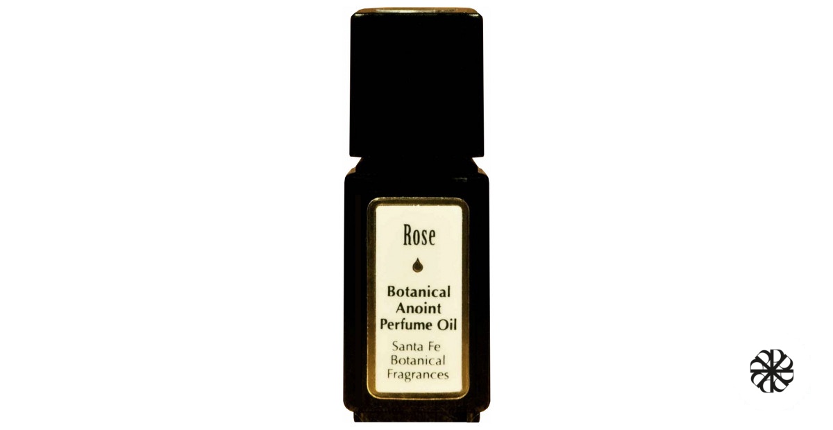 Rose Anoint Santa Fe Botanical Natural Fragrance Collection