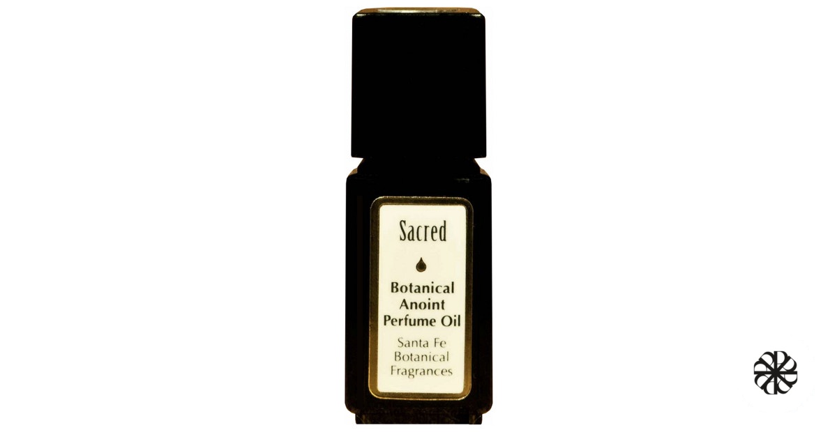 Sacred Anoint Santa Fe Botanical Natural Fragrance Collection