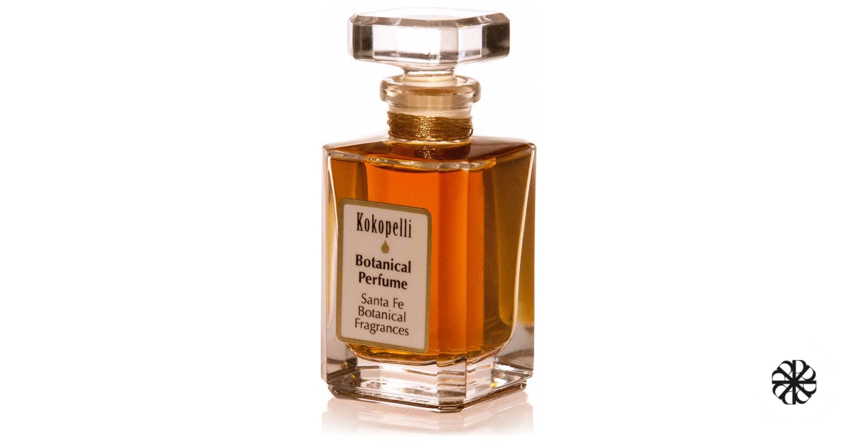 Kokopelli Santa Fe Botanical Natural Fragrance Collection