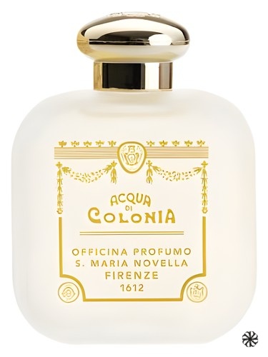 Acqua di Colonia Lana Santa Maria Novella