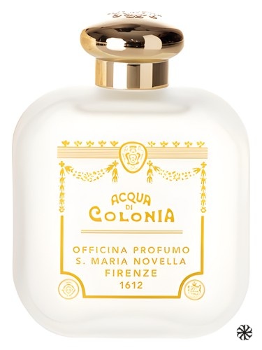 Acqua di Colonia Cinquanta Santa Maria Novella