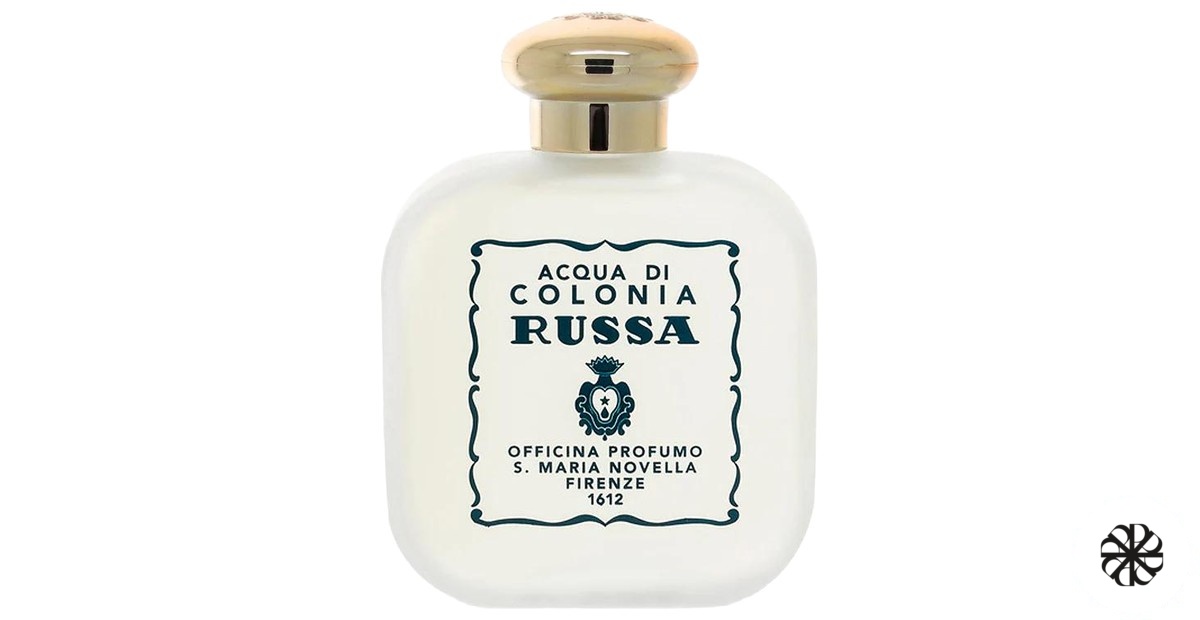 Russian Cologne Santa Maria Novella