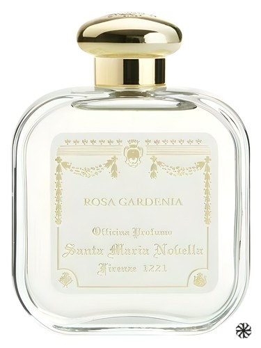 Rosa Gardenia Santa Maria Novella