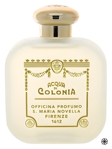 Spanish Leather Cologne Santa Maria Novella