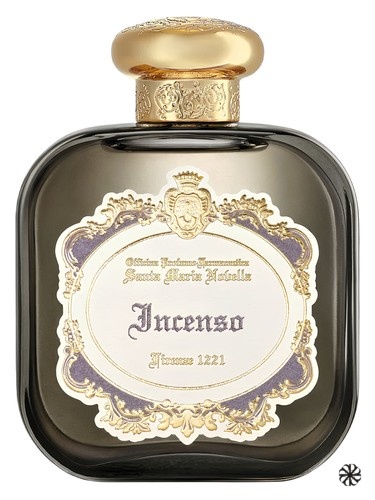 Incenso Santa Maria Novella